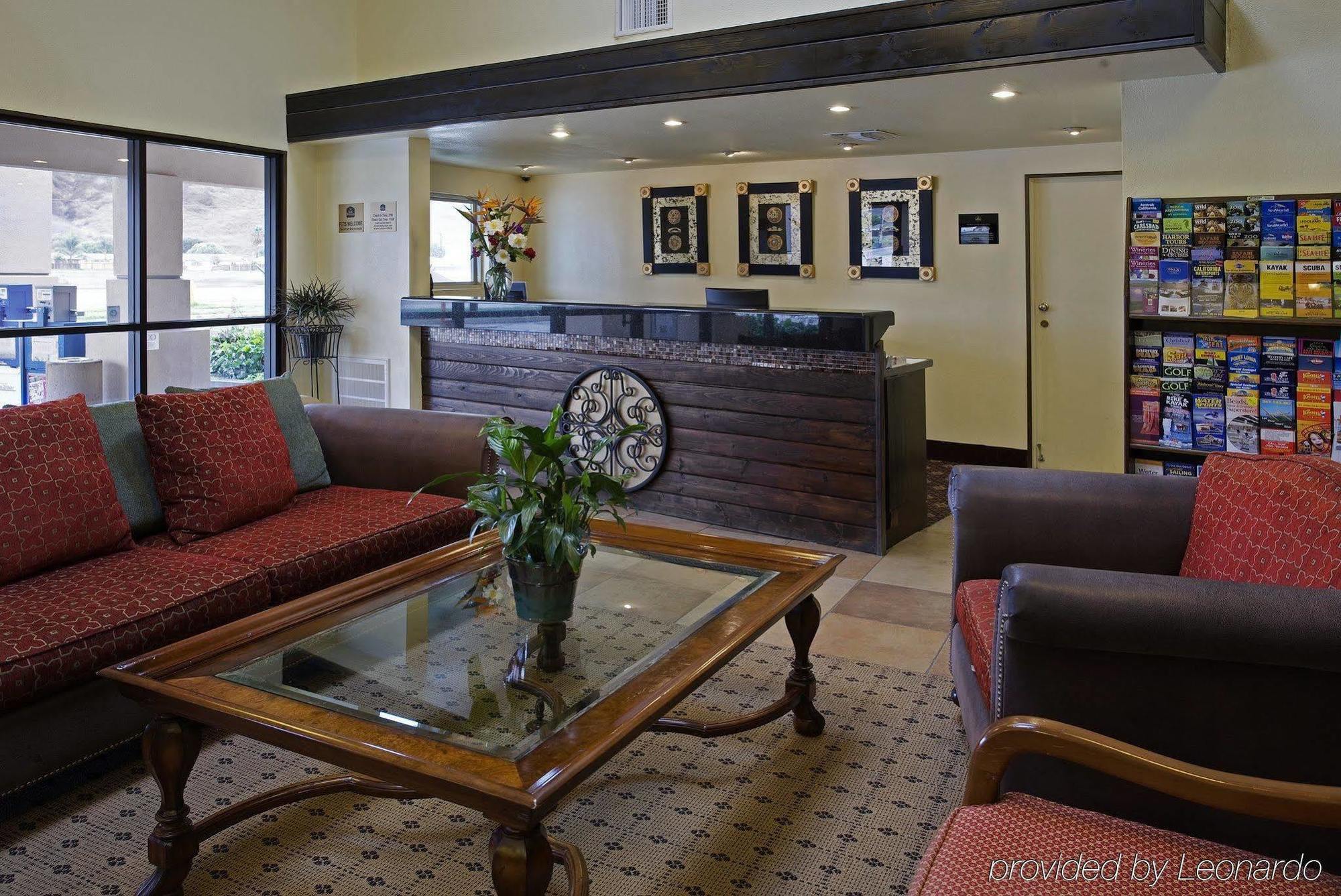 Super 8 By Wyndham Oceanside Marty'S Valley Inn ภายใน รูปภาพ